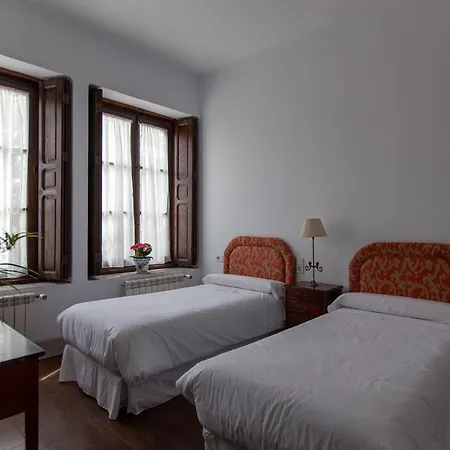 La Del Pantano Casa rural