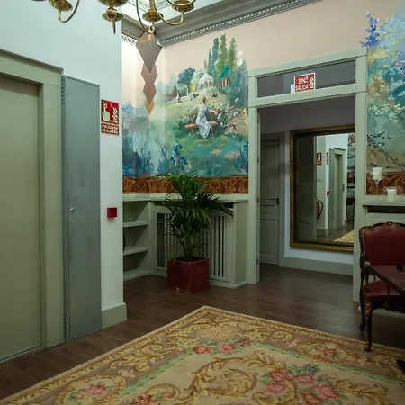 La Del Pantano Casa rural