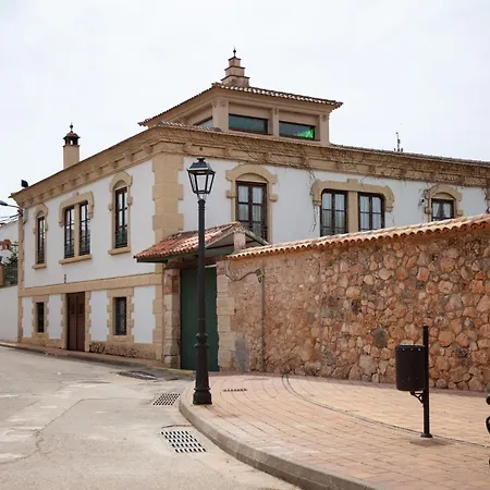 La Del Pantano Olmedilla de Alarcon