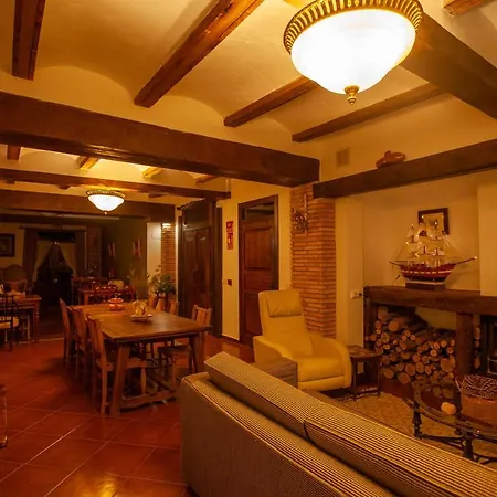 La Del Pantano Casa rural Olmedilla de Alarcon