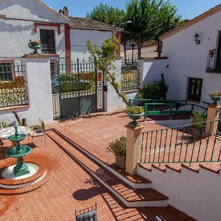 Casa rural La Del Pantano *